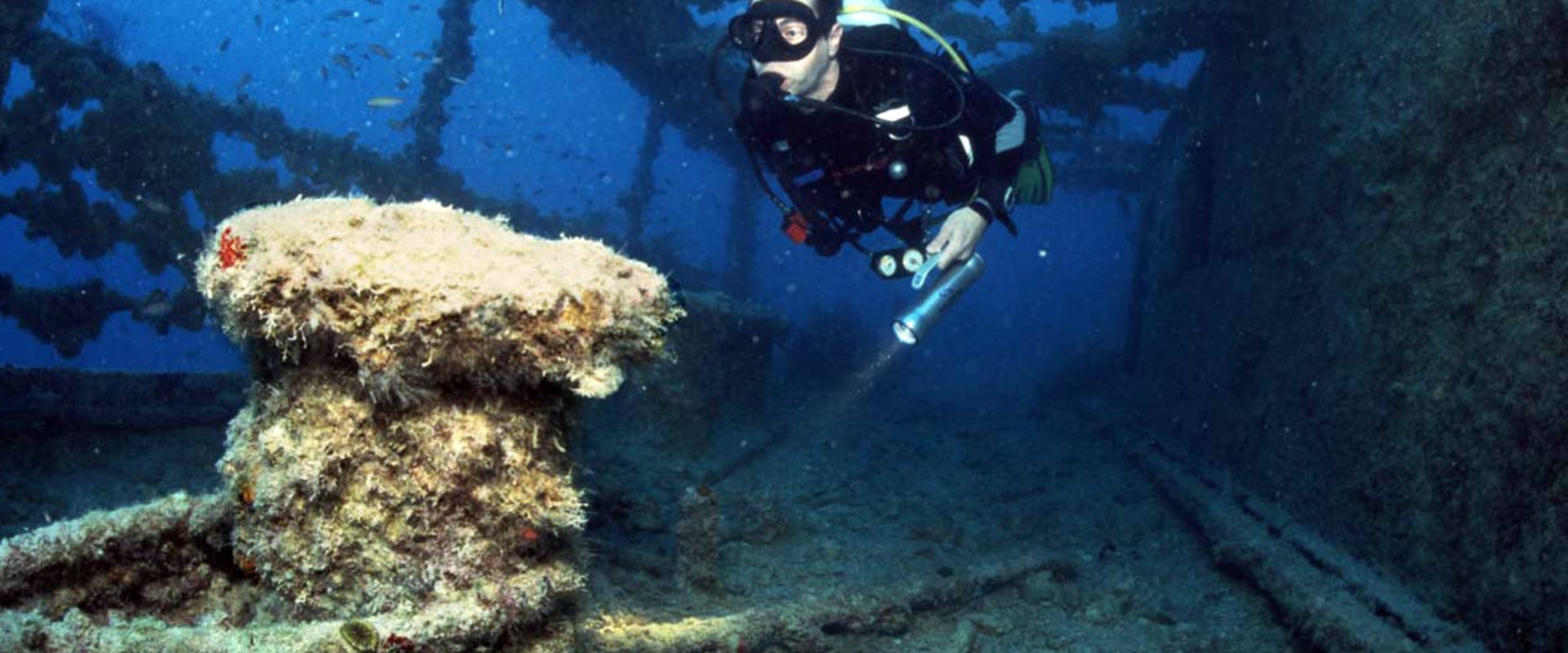 Exploring the Most Spectacular Wreck Dives in the World