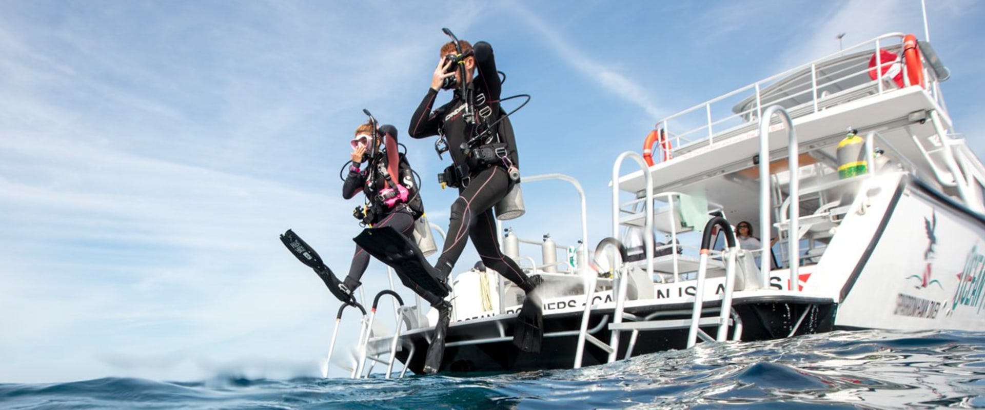 Exploring the Depths of the Ocean with a Charter Boat Scuba Diving Adventure