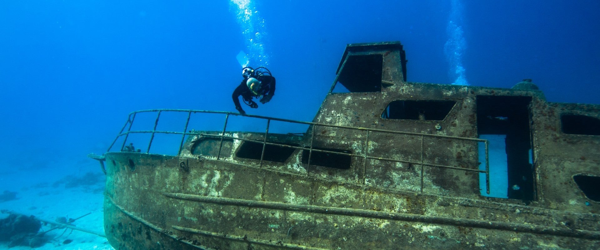 Exploring the Depths of Aruba's Fascinating Shipwrecks