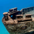 What to Expect When Diving Shipwrecks