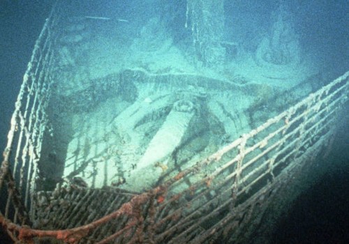 Exploring the Depths of the Titanic: Can Divers Dive Down to the Shipwreck?