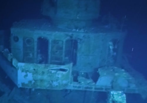 Exploring the Deepest Shipwreck in History: A Remarkable Achievement