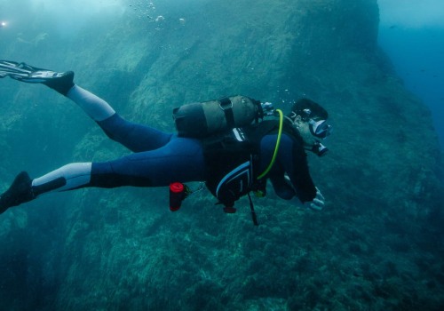 Exploring the Depths of Diving: An Expert's Guide to the Different Types of Diving
