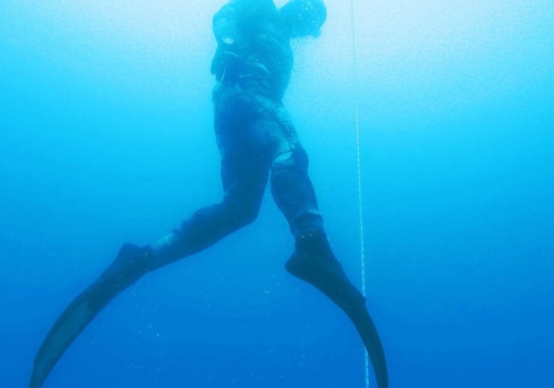 How Far Can Humans Dive in the Ocean? - Exploring the Depths of the Sea