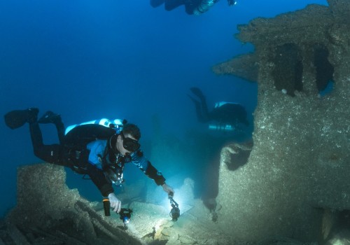 Exploring the Best Shipwreck Diving Sites in Australia