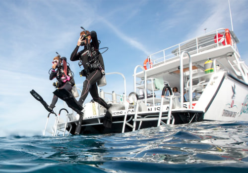 Exploring the Depths of the Ocean with a Charter Boat Scuba Diving Adventure