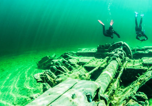 Exploring the Wonders of Shipwreck Diving