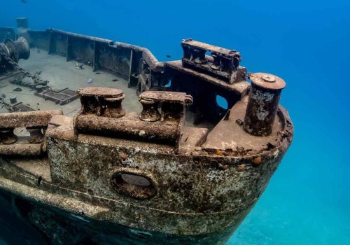 Exploring the Depths of Shipwrecks: A Comprehensive Guide to Wreck Diving