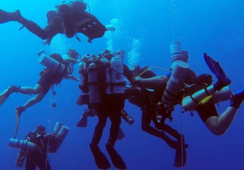 Exploring the Depths: A Look at the World Record for Deep Diving